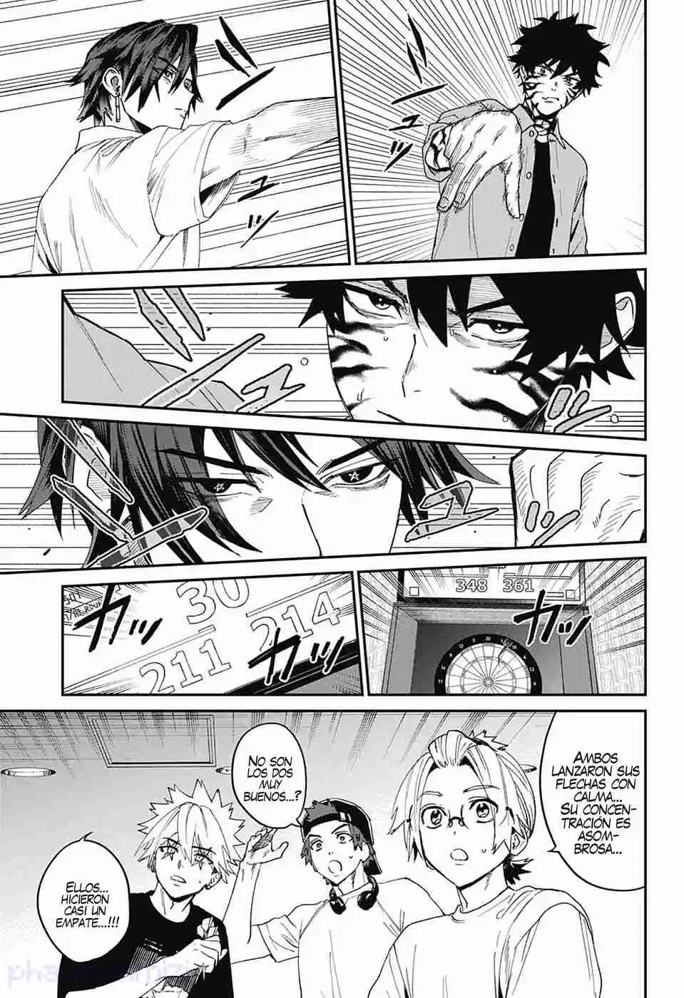 Phantom Busters - Capítulo 19 - Página 24 - LectorTMOo