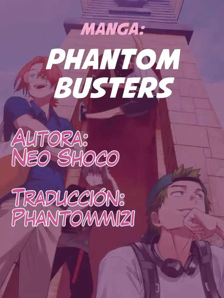 Phantom Busters - Capítulo 20 - Página 1 - LectorTMOo