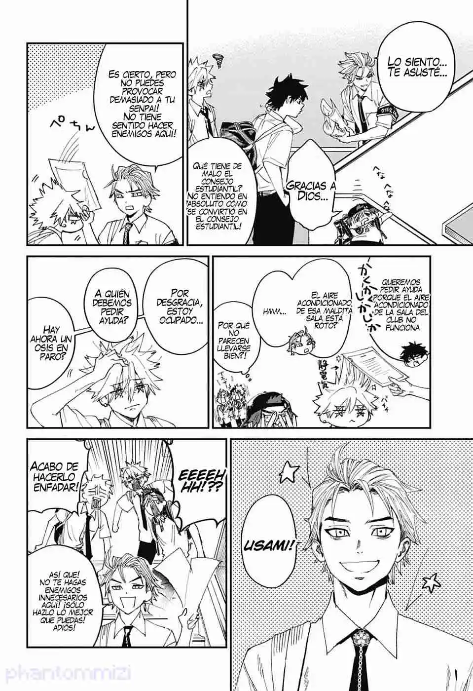 Phantom Busters - Capítulo 20 - Página 15 - LectorTMOo