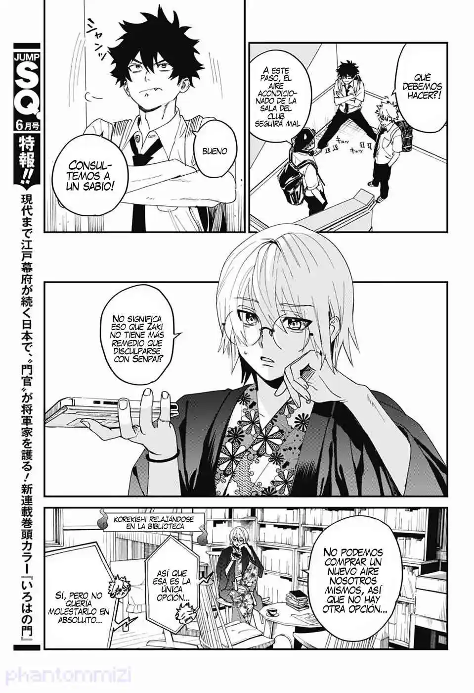Phantom Busters - Capítulo 20 - Página 16 - LectorTMOo