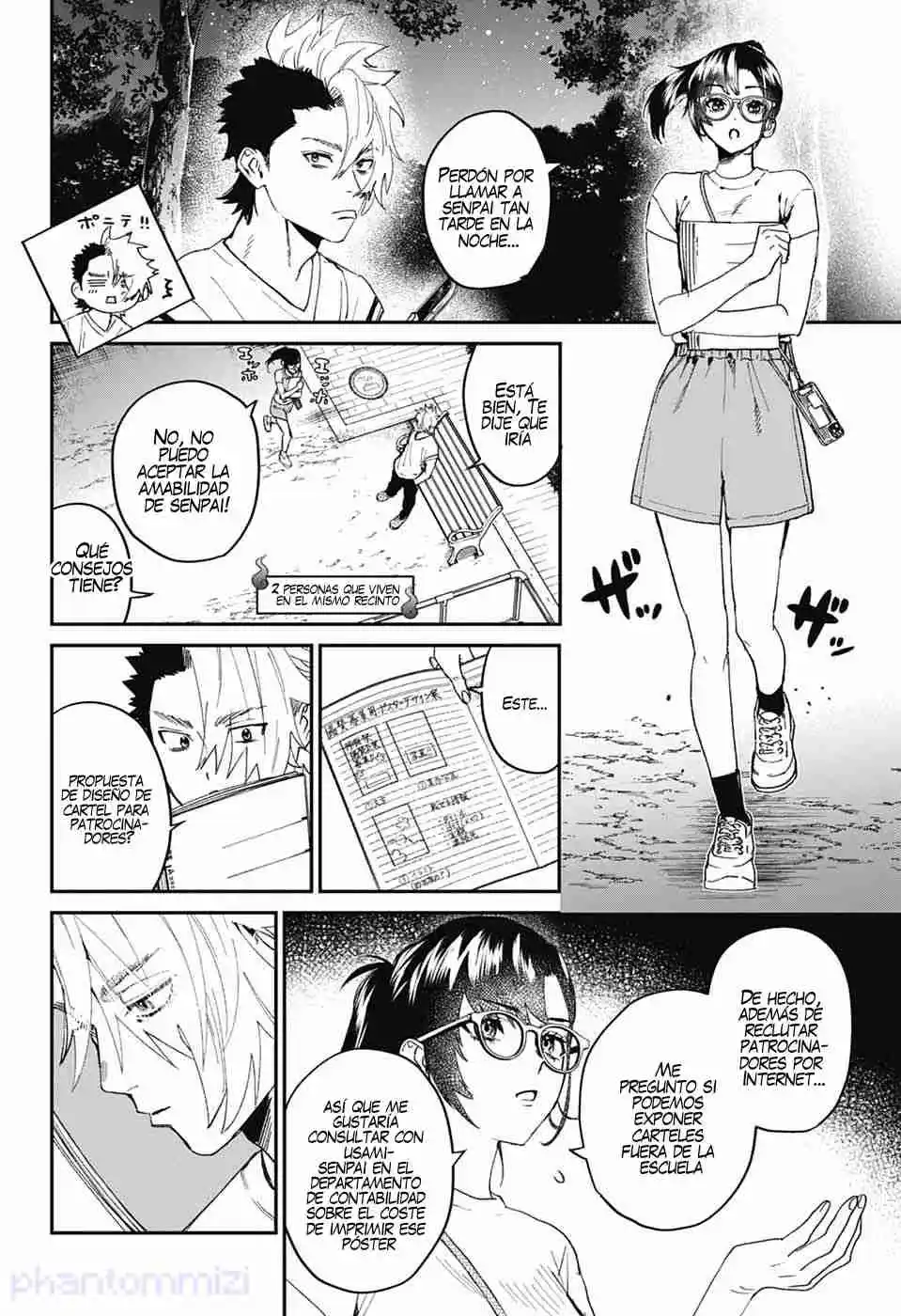 Phantom Busters - Capítulo 20 - Página 19 - LectorTMOo