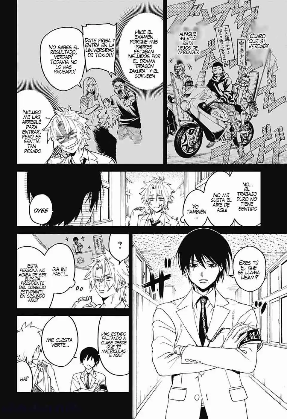 Phantom Busters - Capítulo 20 - Página 23 - LectorTMOo