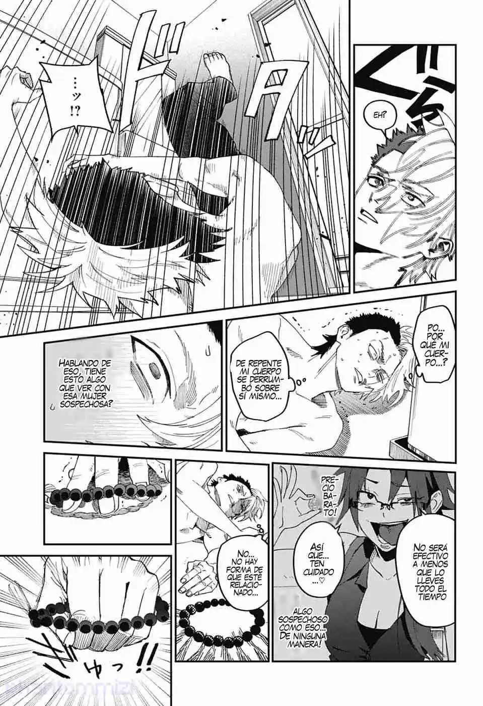 Phantom Busters - Capítulo 20 - Página 28 - LectorTMOo