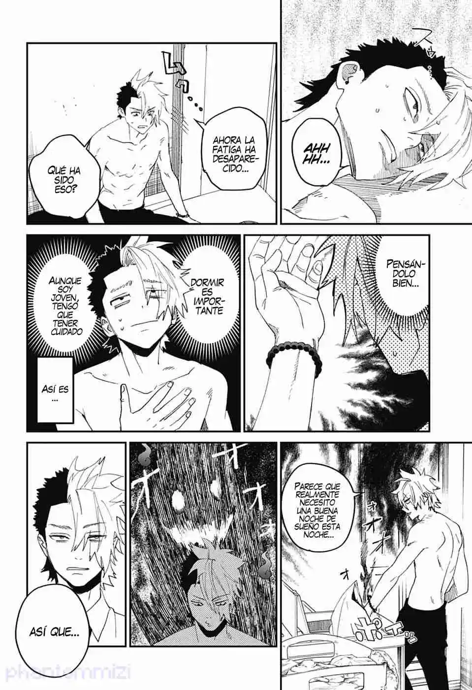 Phantom Busters - Capítulo 20 - Página 29 - LectorTMOo