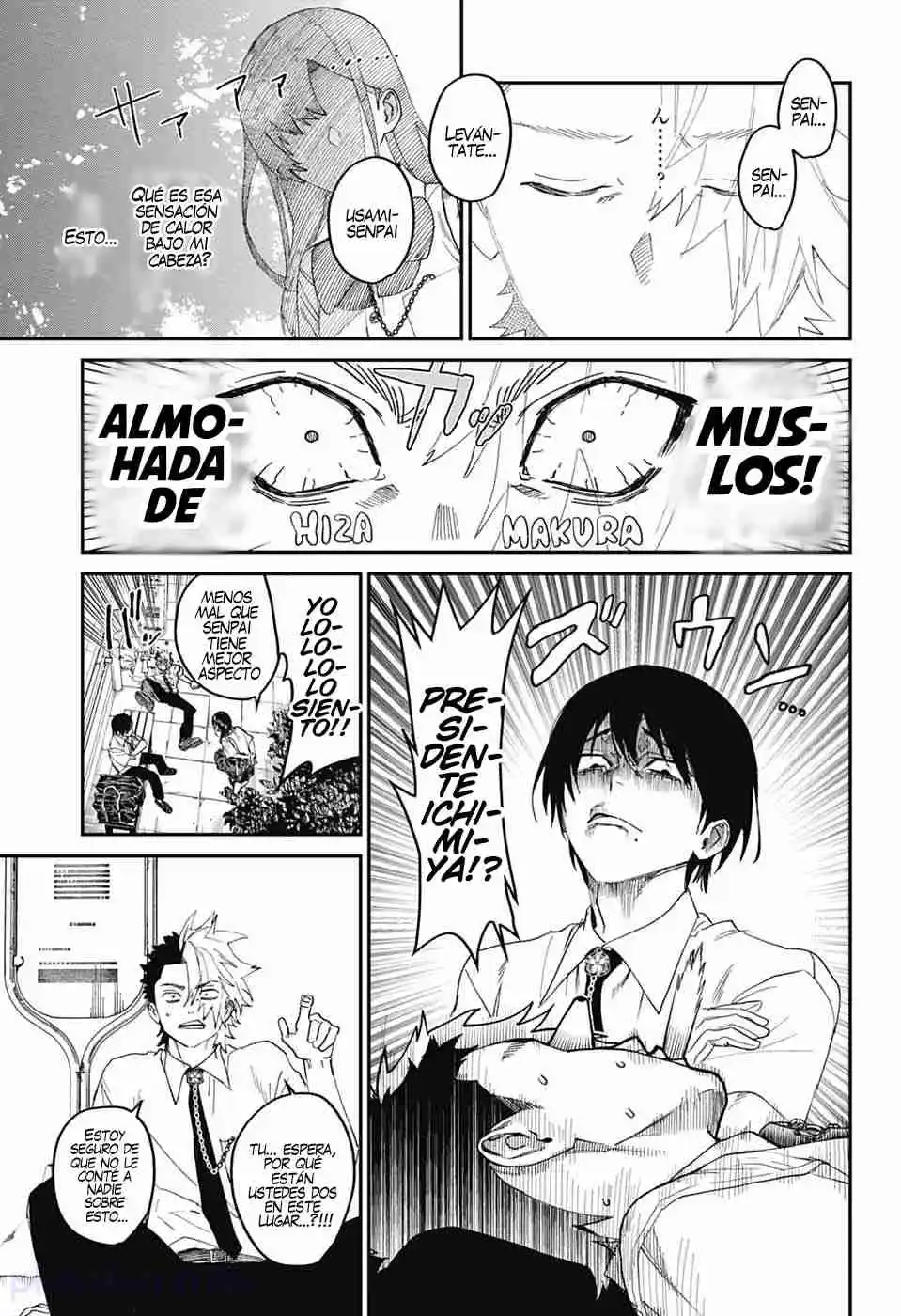 Phantom Busters - Capítulo 20 - Página 38 - LectorTMOo