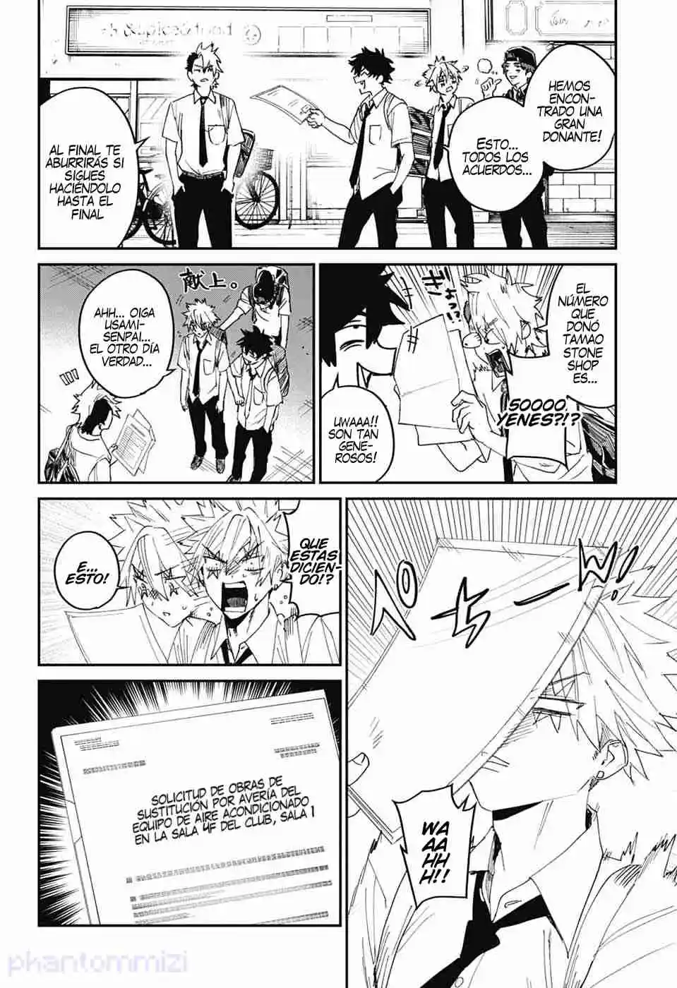 Phantom Busters - Capítulo 20 - Página 45 - LectorTMOo