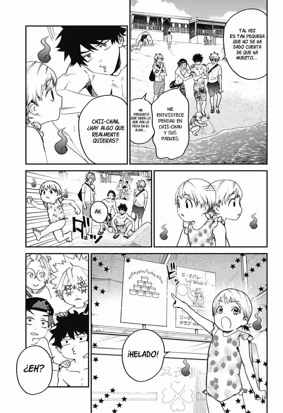 Phantom Busters - Capítulo 21 - Página 7 - LectorTMOo