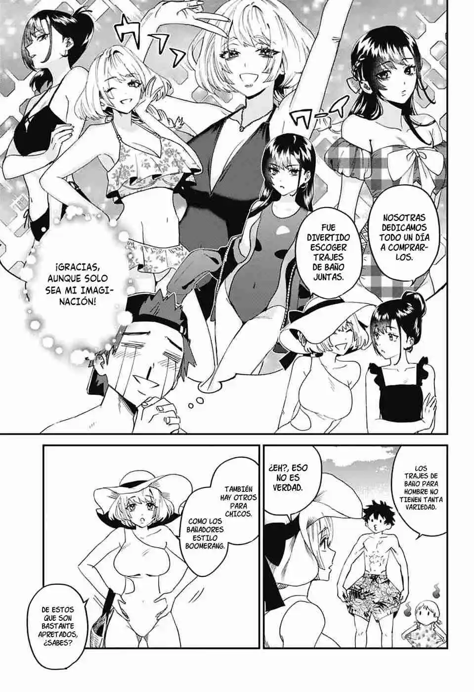 Phantom Busters - Capítulo 21 - Página 15 - LectorTMOo