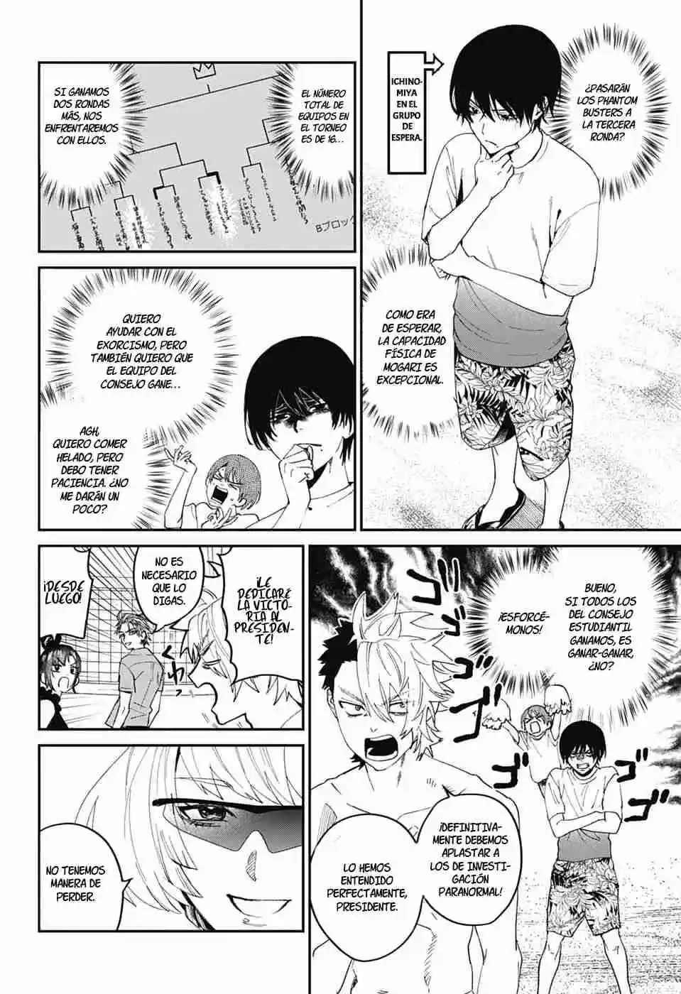 Phantom Busters - Capítulo 21 - Página 22 - LectorTMOo