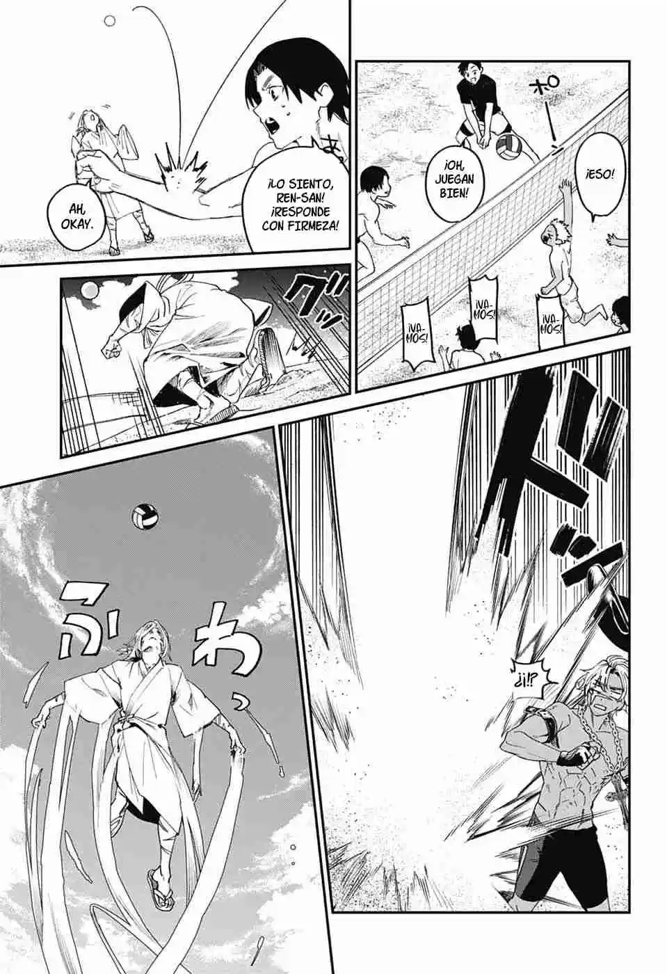 Phantom Busters - Capítulo 21 - Página 25 - LectorTMOo