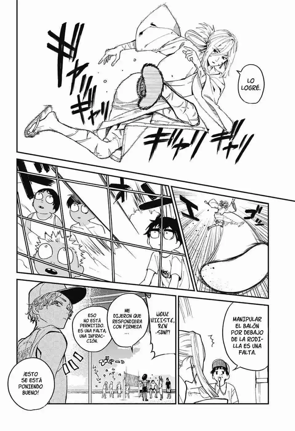 Phantom Busters - Capítulo 21 - Página 26 - LectorTMOo