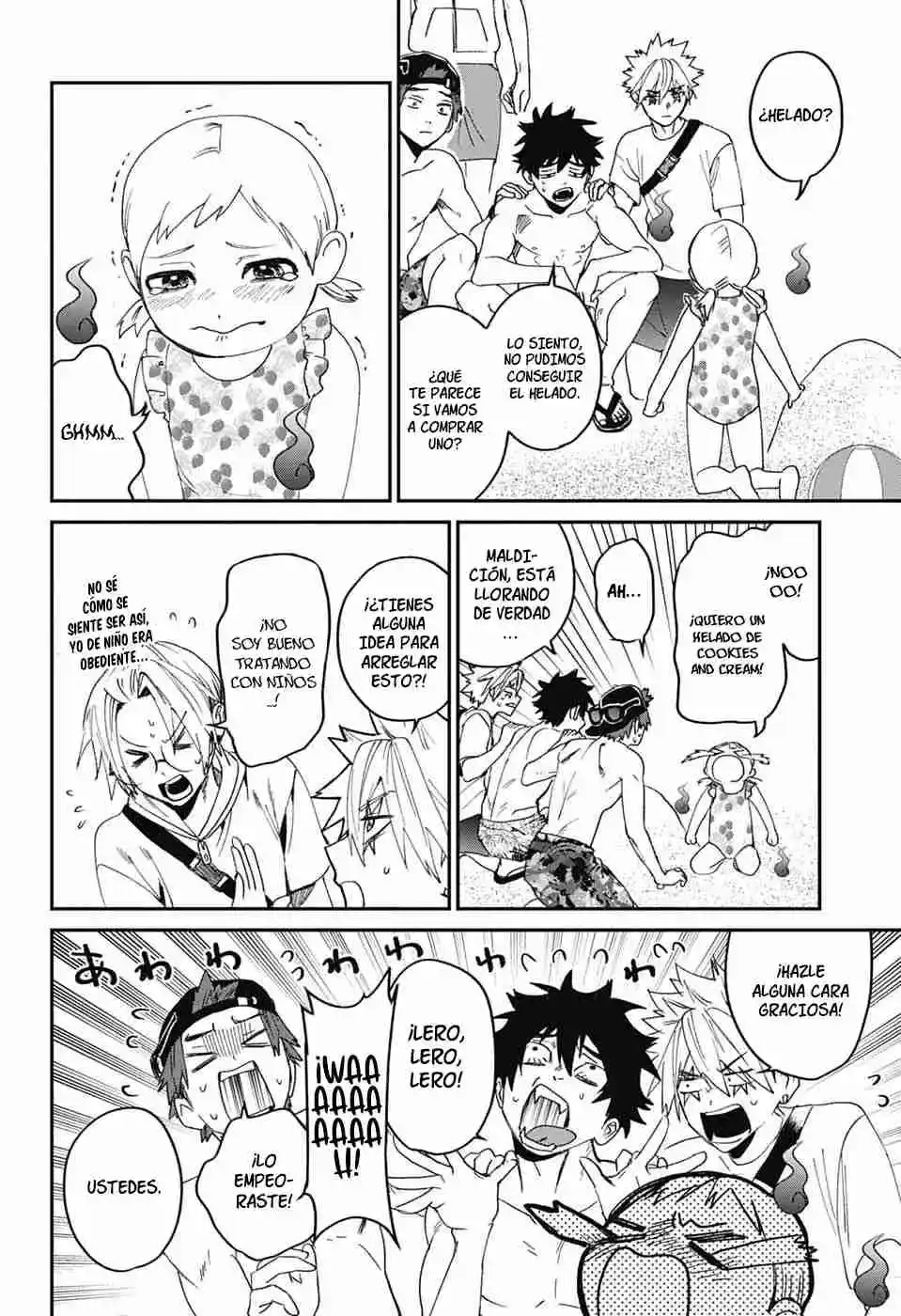 Phantom Busters - Capítulo 21 - Página 30 - LectorTMOo