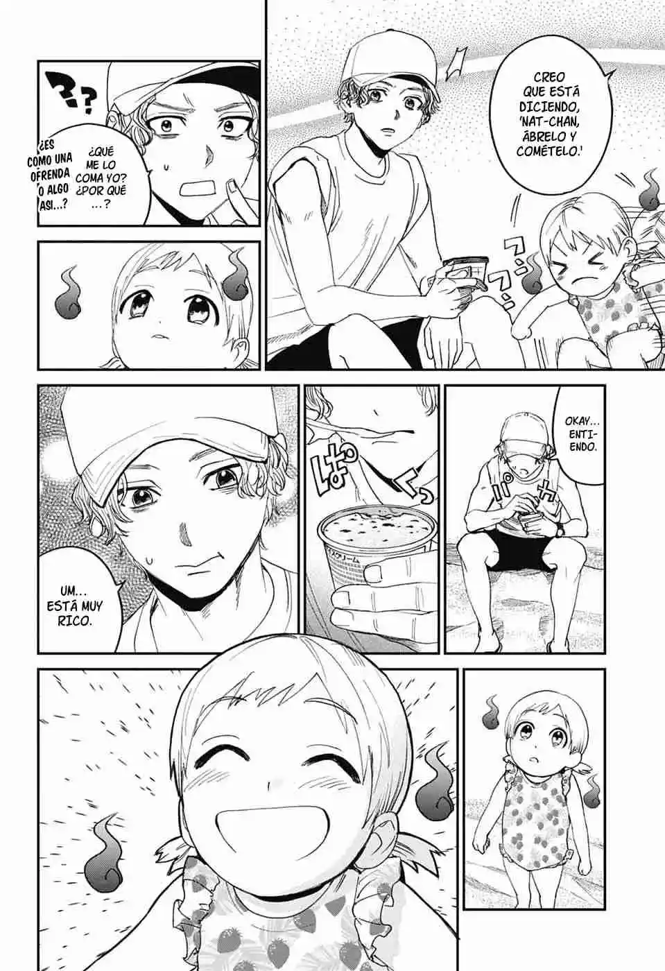 Phantom Busters - Capítulo 21 - Página 34 - LectorTMOo