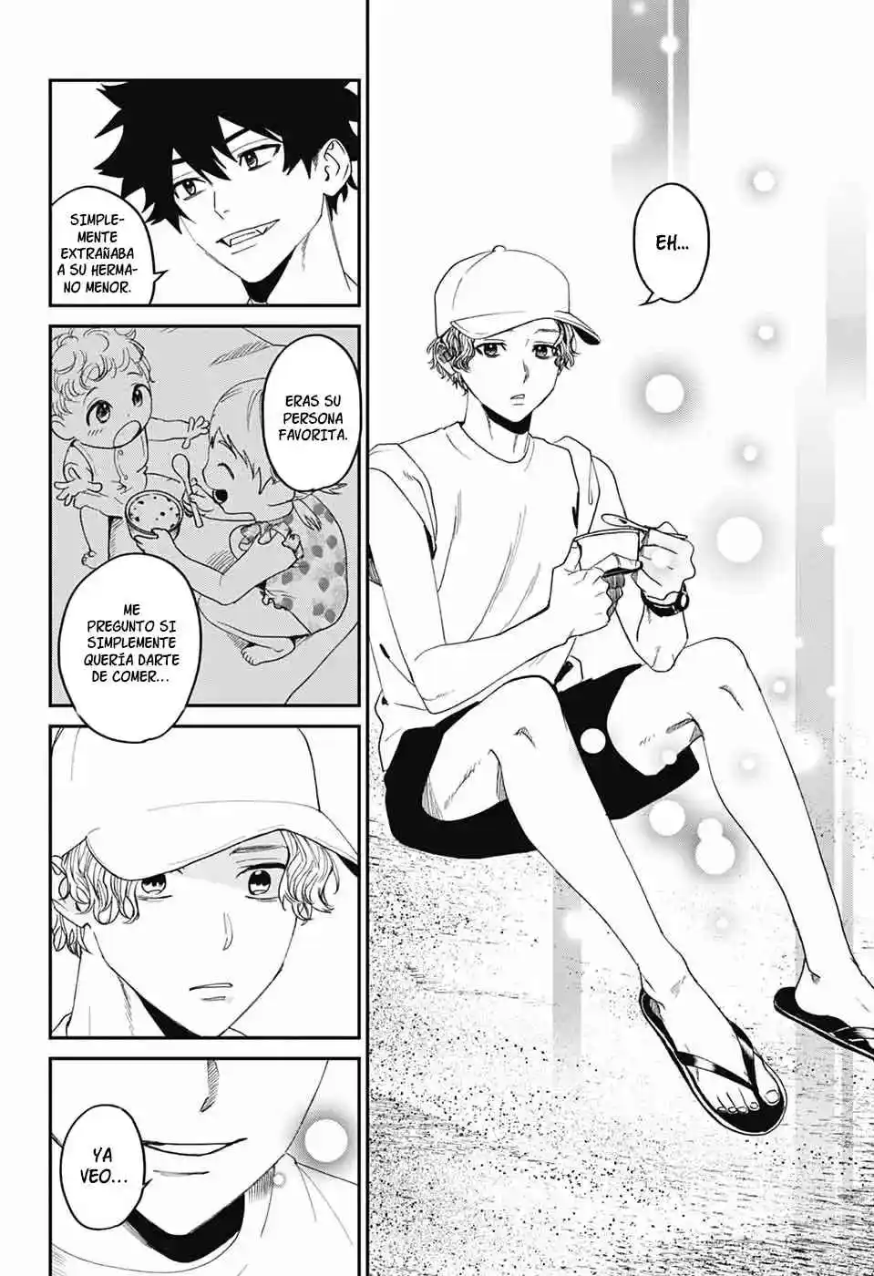 Phantom Busters - Capítulo 21 - Página 36 - LectorTMOo
