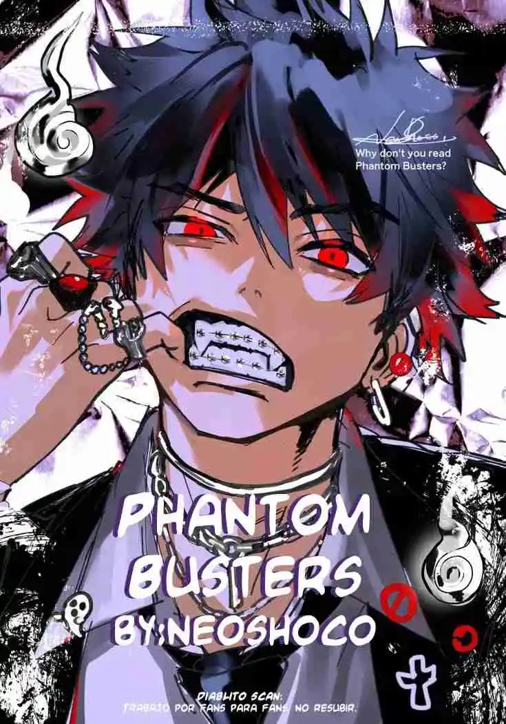 Phantom Busters - Capítulo 22 - Página 1 - LectorTMOo