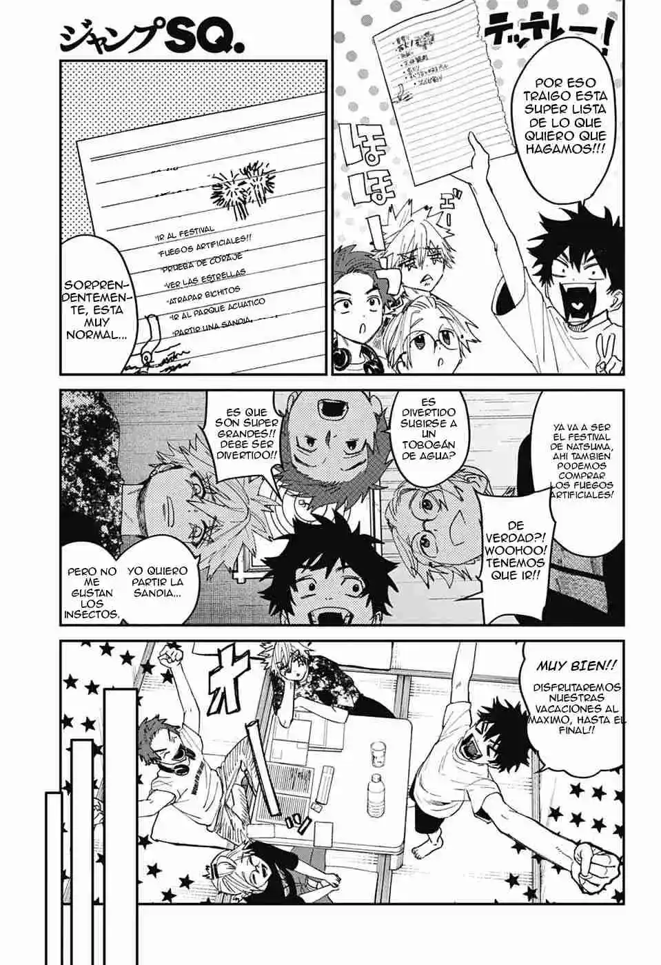 Phantom Busters - Capítulo 22 - Página 7 - LectorTMOo