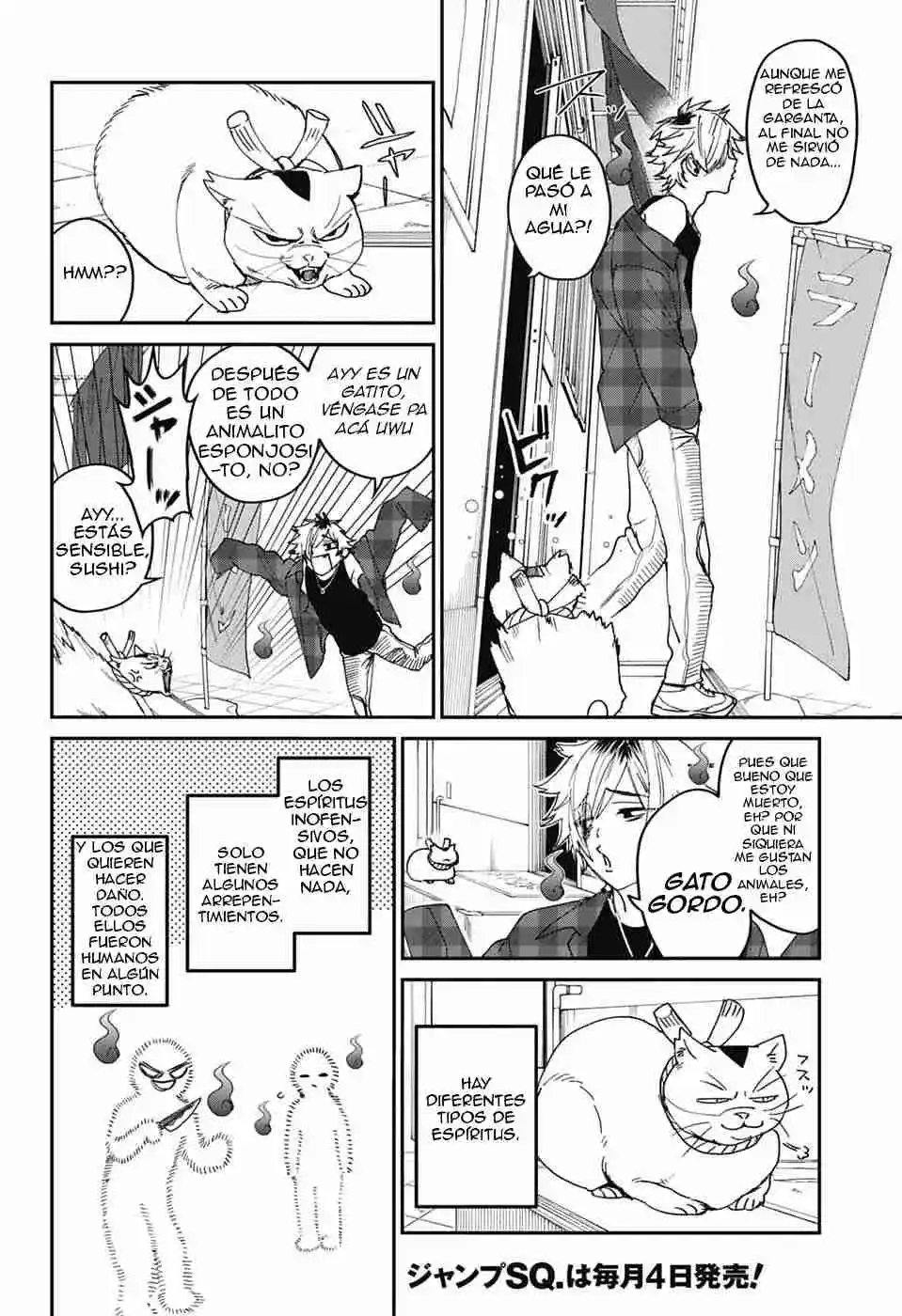Phantom Busters - Capítulo 22 - Página 10 - LectorTMOo