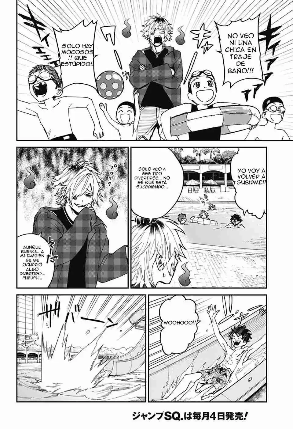 Phantom Busters - Capítulo 22 - Página 16 - LectorTMOo