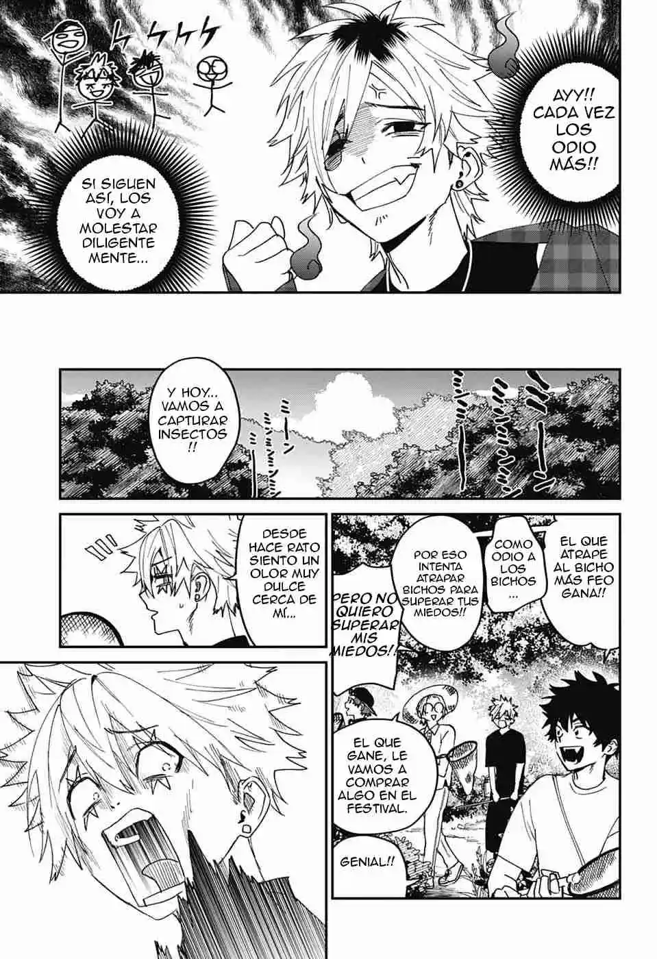 Phantom Busters - Capítulo 22 - Página 19 - LectorTMOo