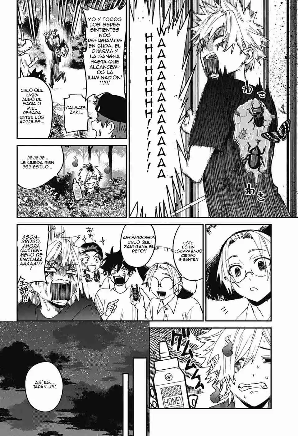Phantom Busters - Capítulo 22 - Página 20 - LectorTMOo