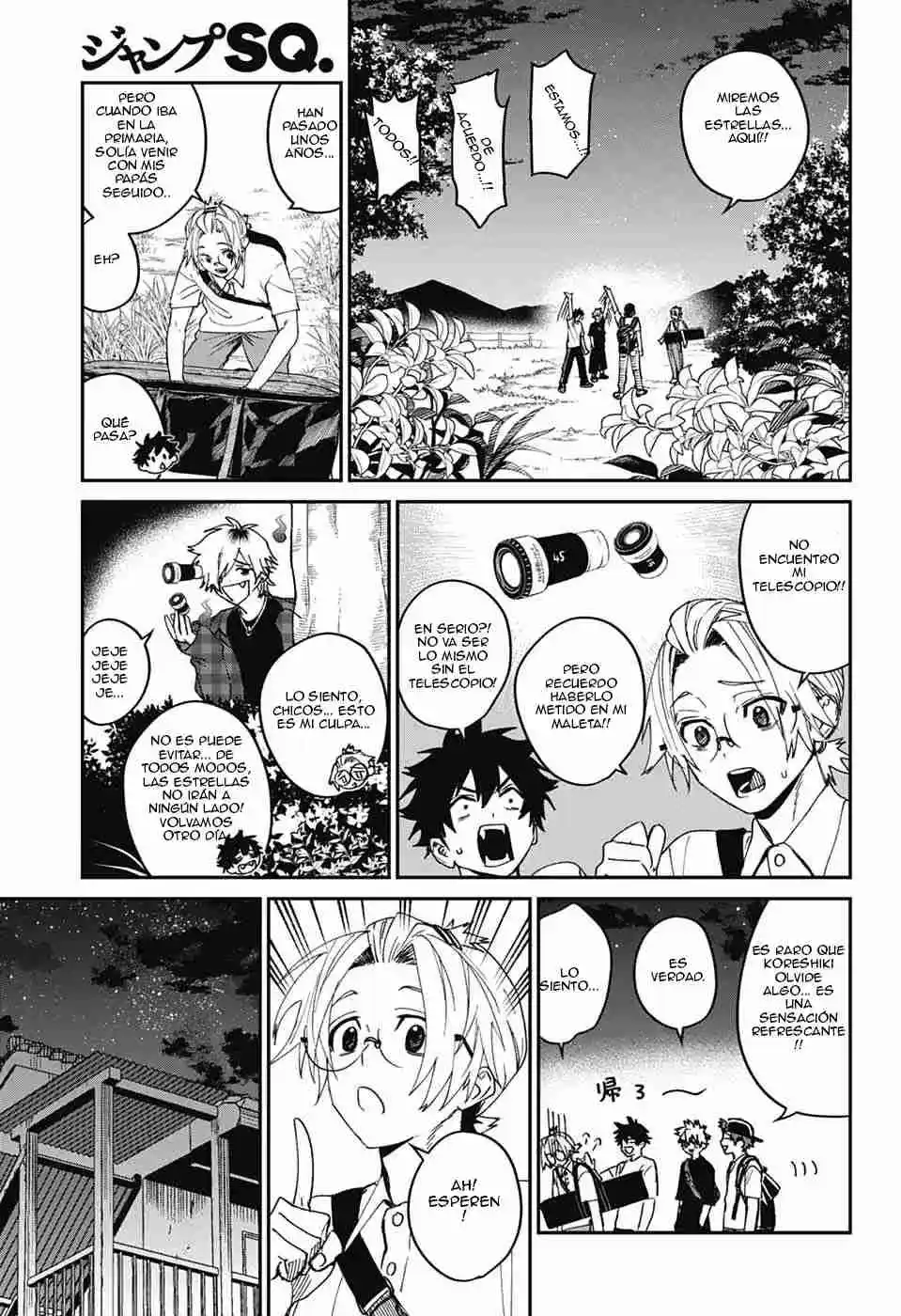 Phantom Busters - Capítulo 22 - Página 21 - LectorTMOo