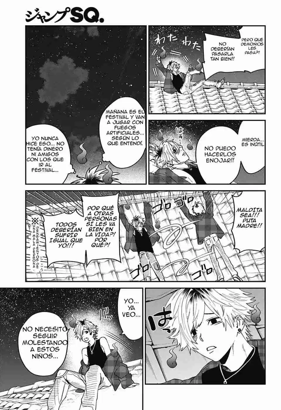 Phantom Busters - Capítulo 22 - Página 23 - LectorTMOo