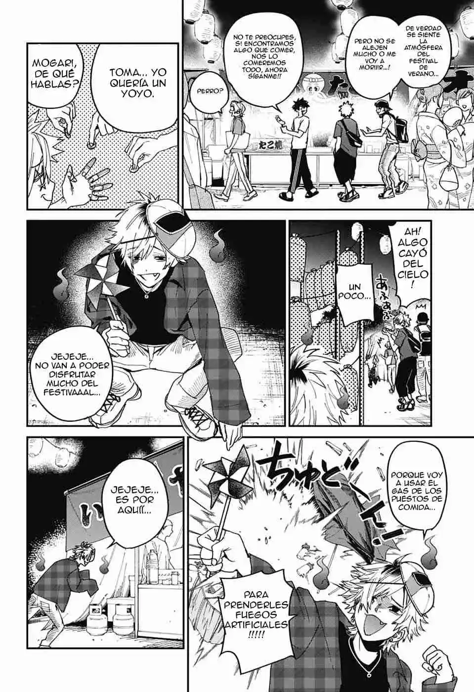 Phantom Busters - Capítulo 22 - Página 26 - LectorTMOo