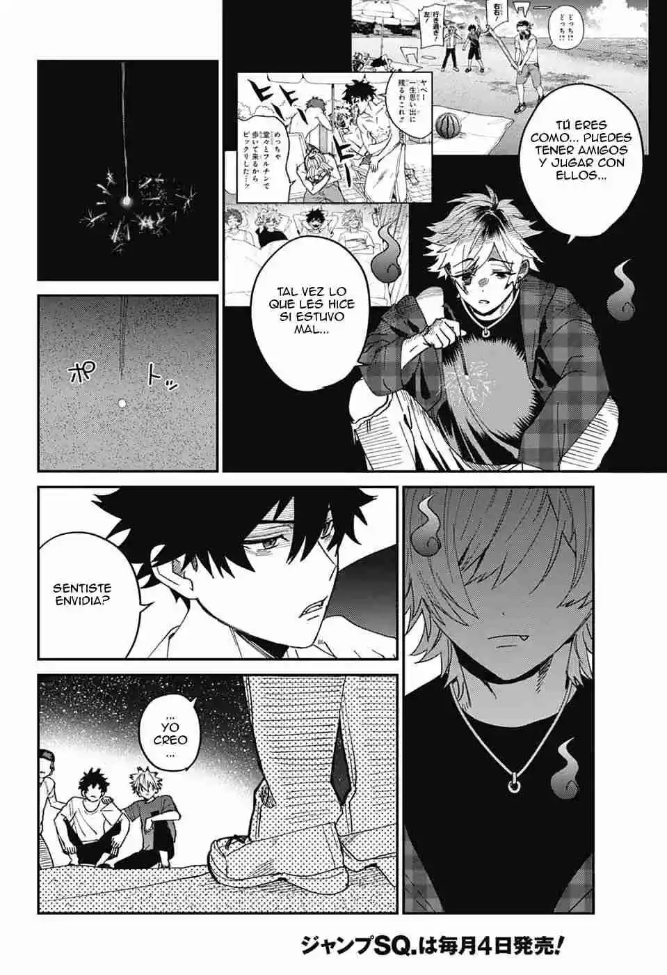 Phantom Busters - Capítulo 22 - Página 34 - LectorTMOo