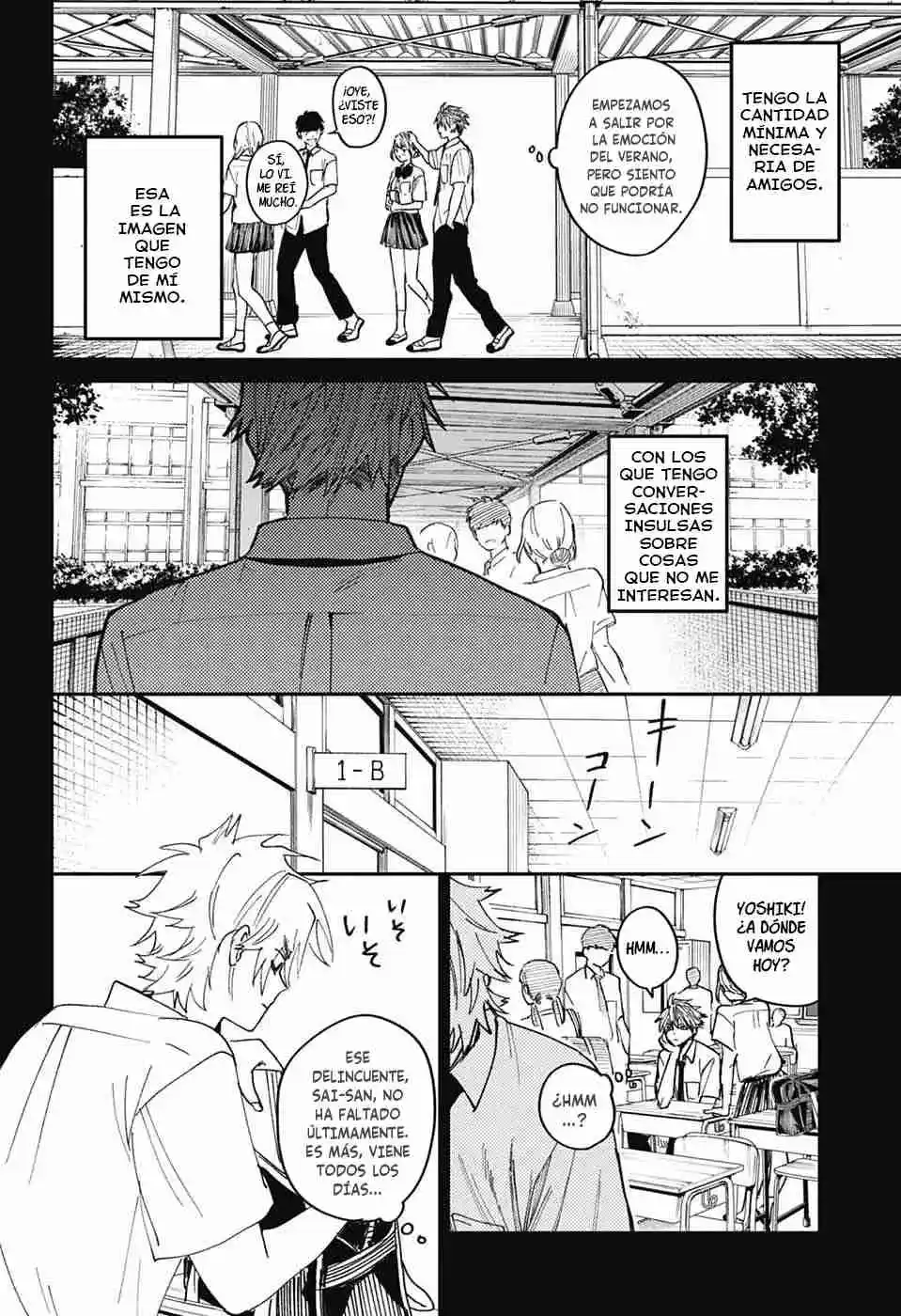 Phantom Busters - Capítulo 23 - Página 5 - LectorTMOo