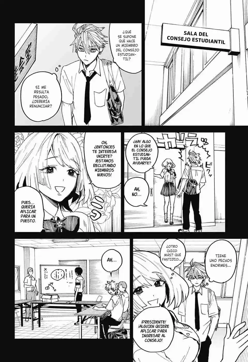 Phantom Busters - Capítulo 23 - Página 7 - LectorTMOo