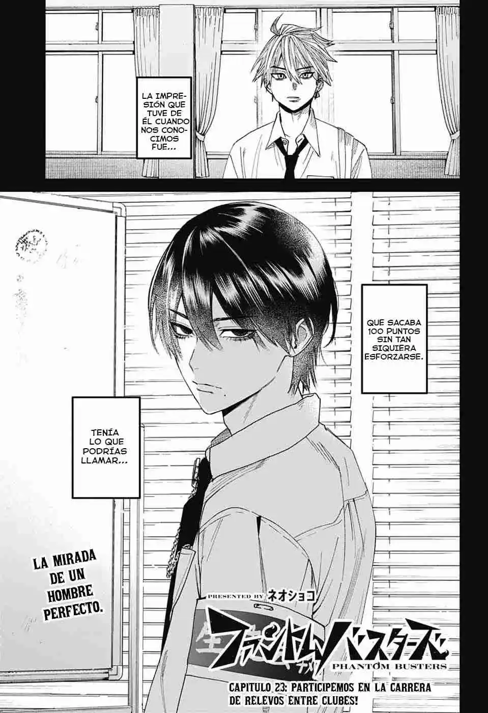 Phantom Busters - Capítulo 23 - Página 8 - LectorTMOo
