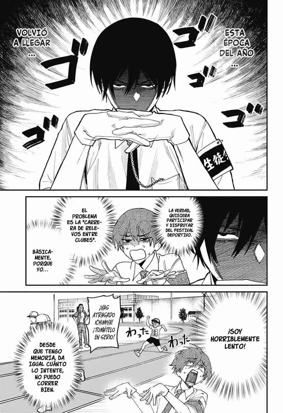 Phantom Busters - Capítulo 23 - Página 10 - LectorTMOo