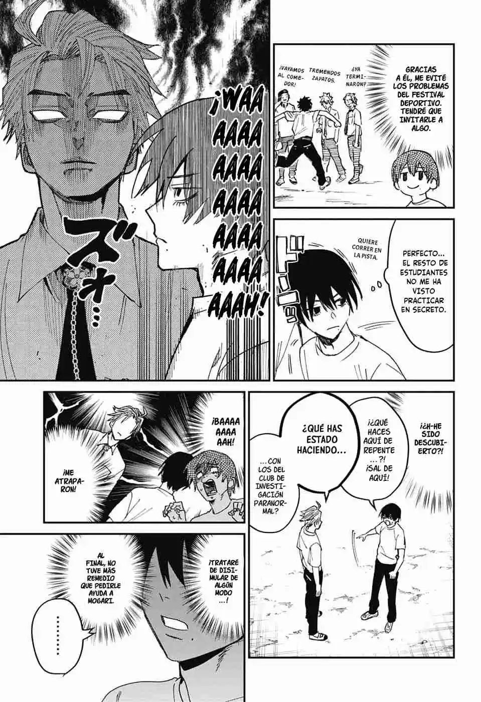 Phantom Busters - Capítulo 23 - Página 24 - LectorTMOo