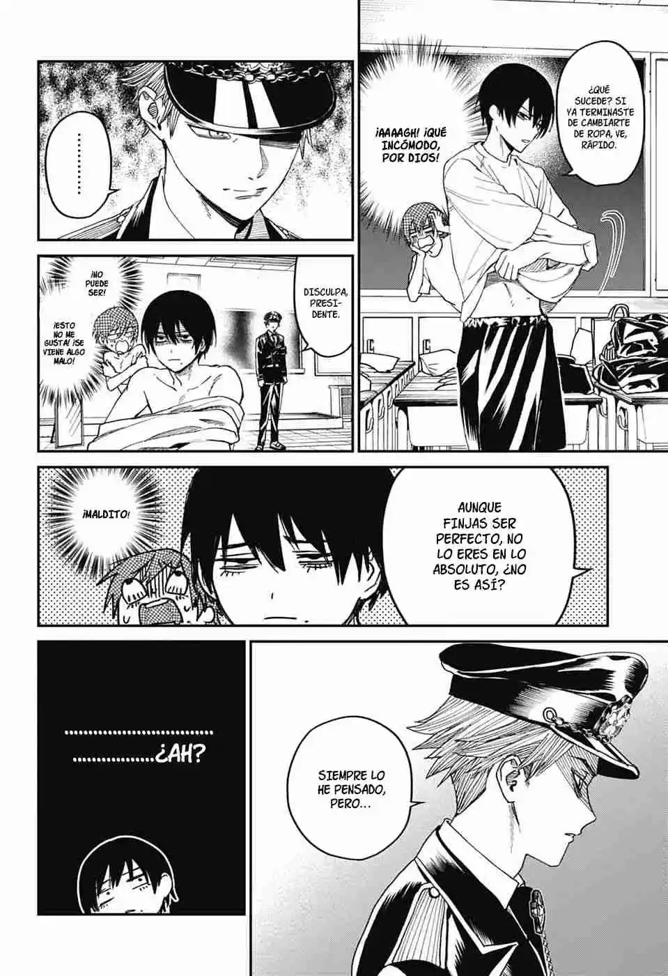 Phantom Busters - Capítulo 23 - Página 29 - LectorTMOo