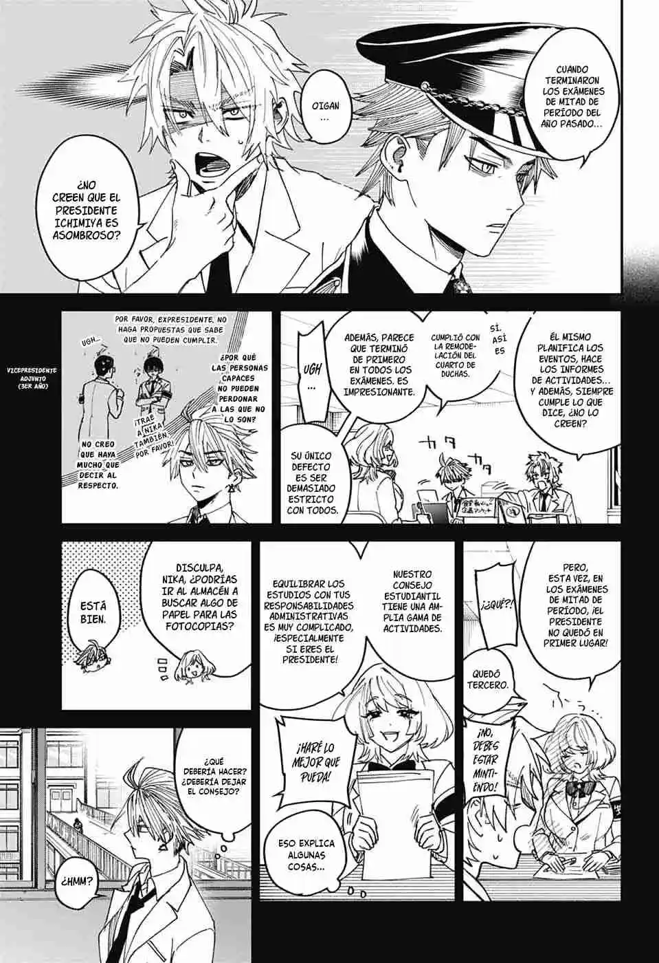 Phantom Busters - Capítulo 23 - Página 30 - LectorTMOo