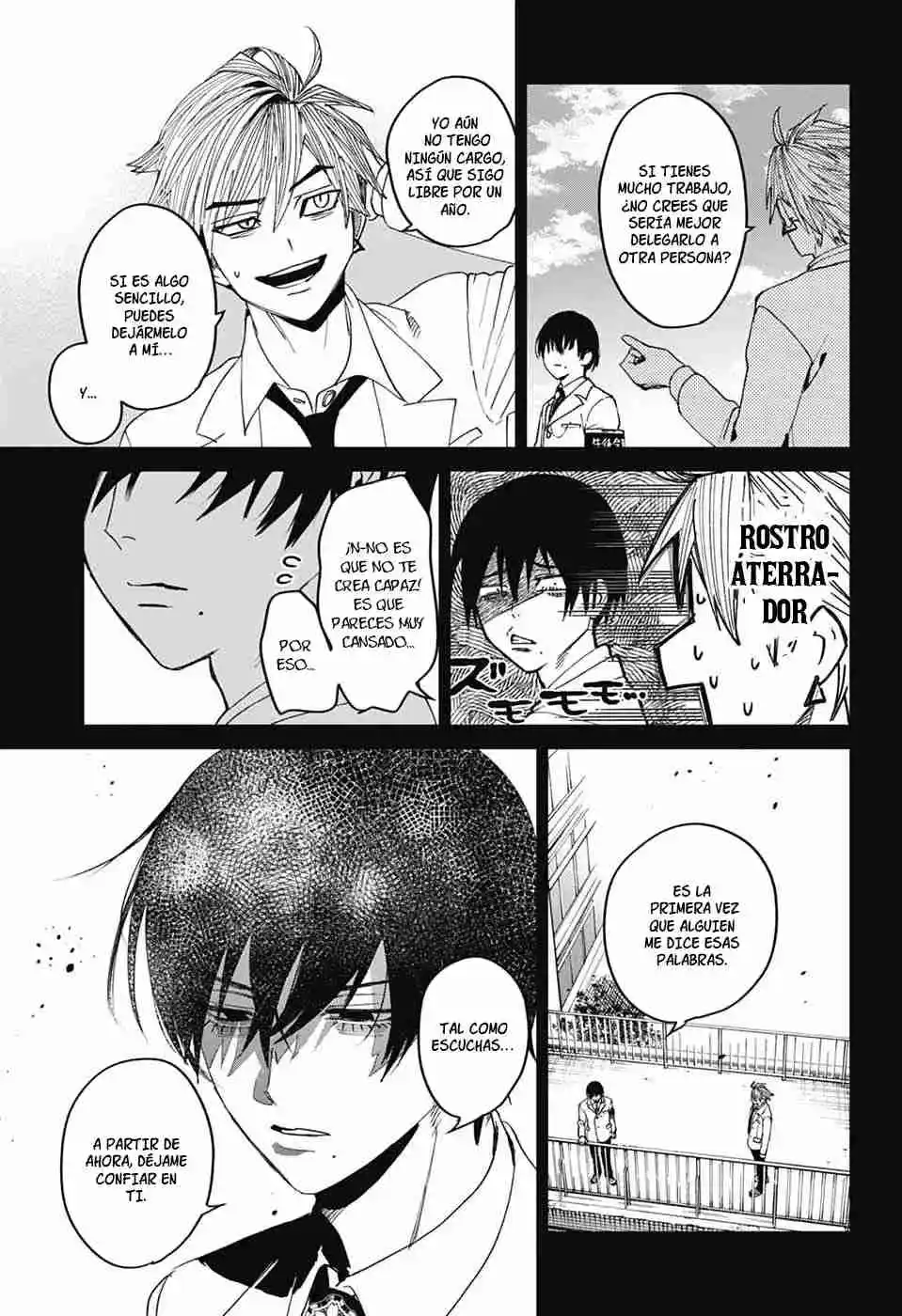 Phantom Busters - Capítulo 23 - Página 32 - LectorTMOo