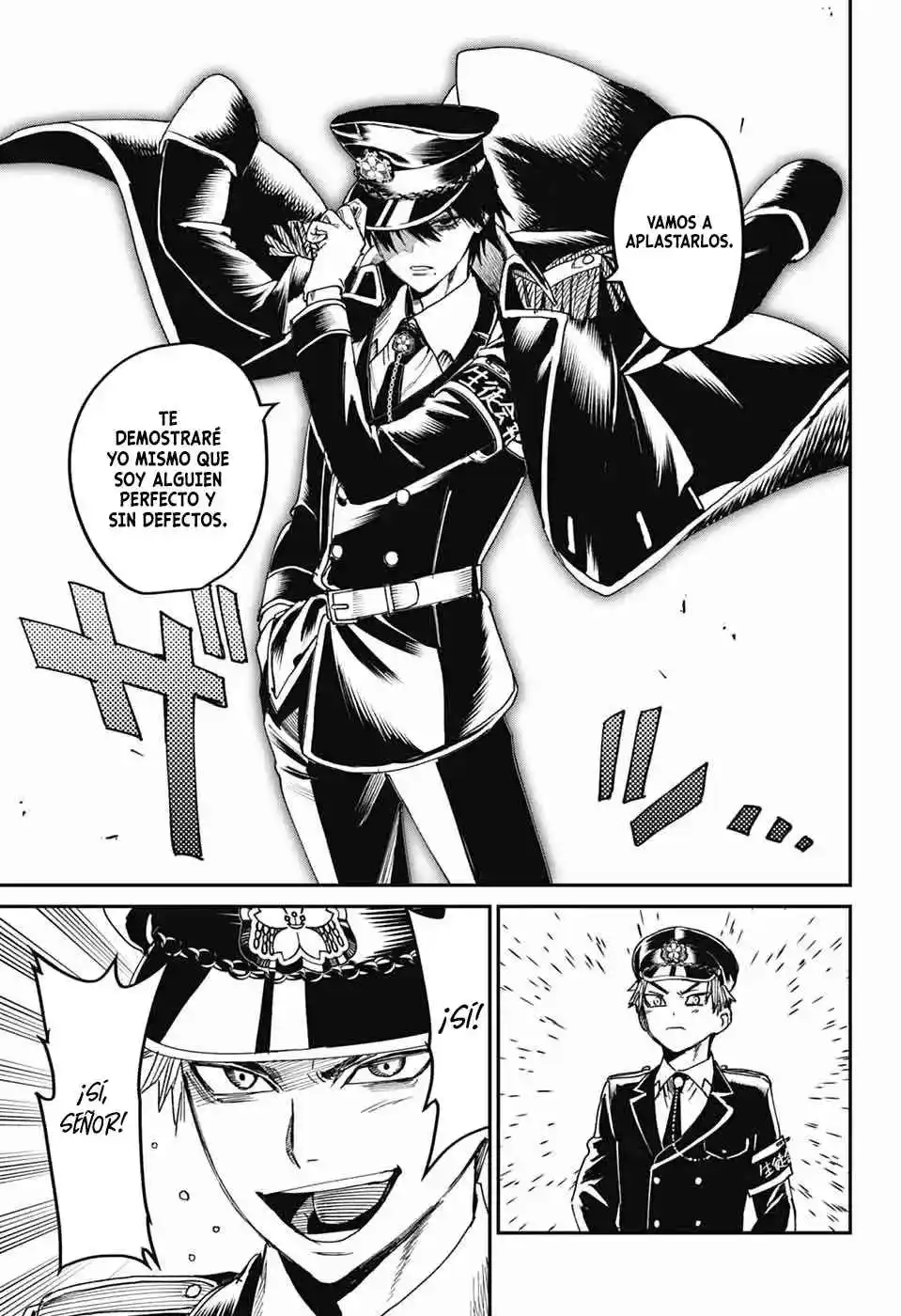 Phantom Busters - Capítulo 23 - Página 36 - LectorTMOo