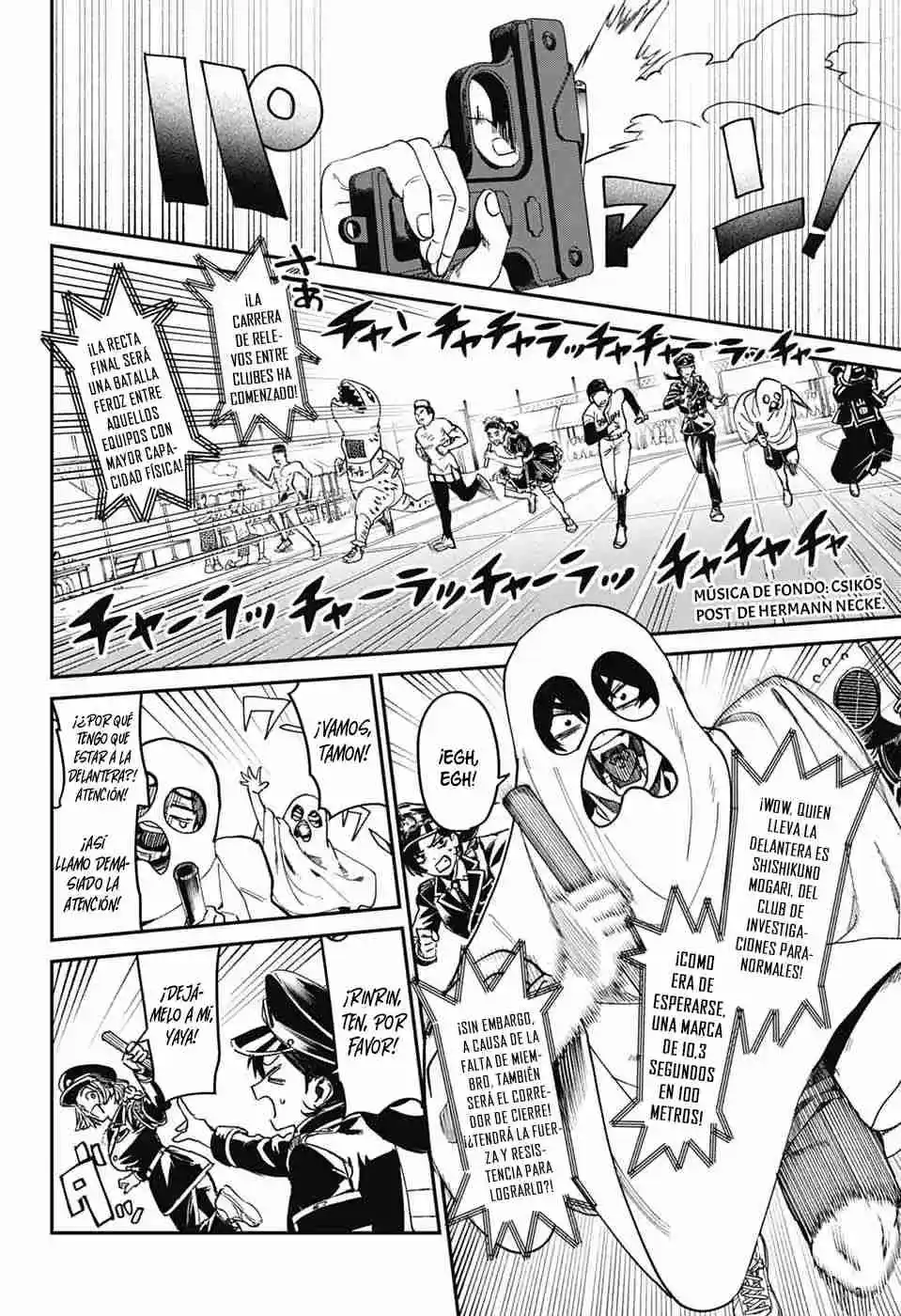 Phantom Busters - Capítulo 23 - Página 37 - LectorTMOo