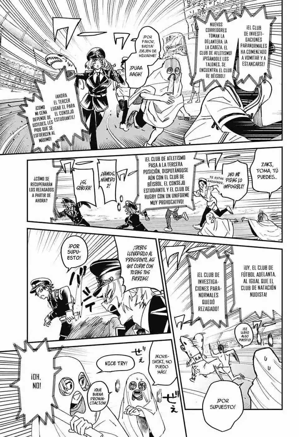 Phantom Busters - Capítulo 23 - Página 38 - LectorTMOo