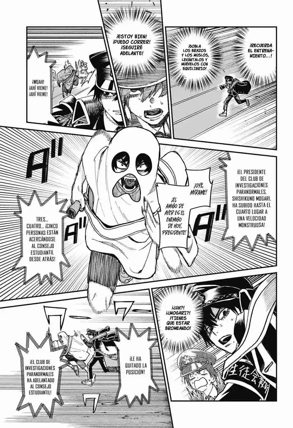 Phantom Busters - Capítulo 23 - Página 40 - LectorTMOo