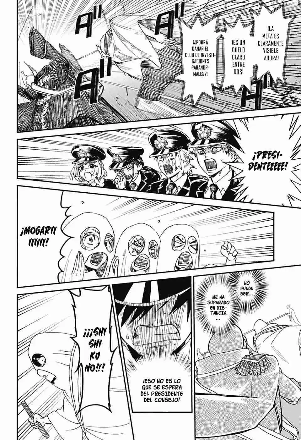 Phantom Busters - Capítulo 23 - Página 41 - LectorTMOo