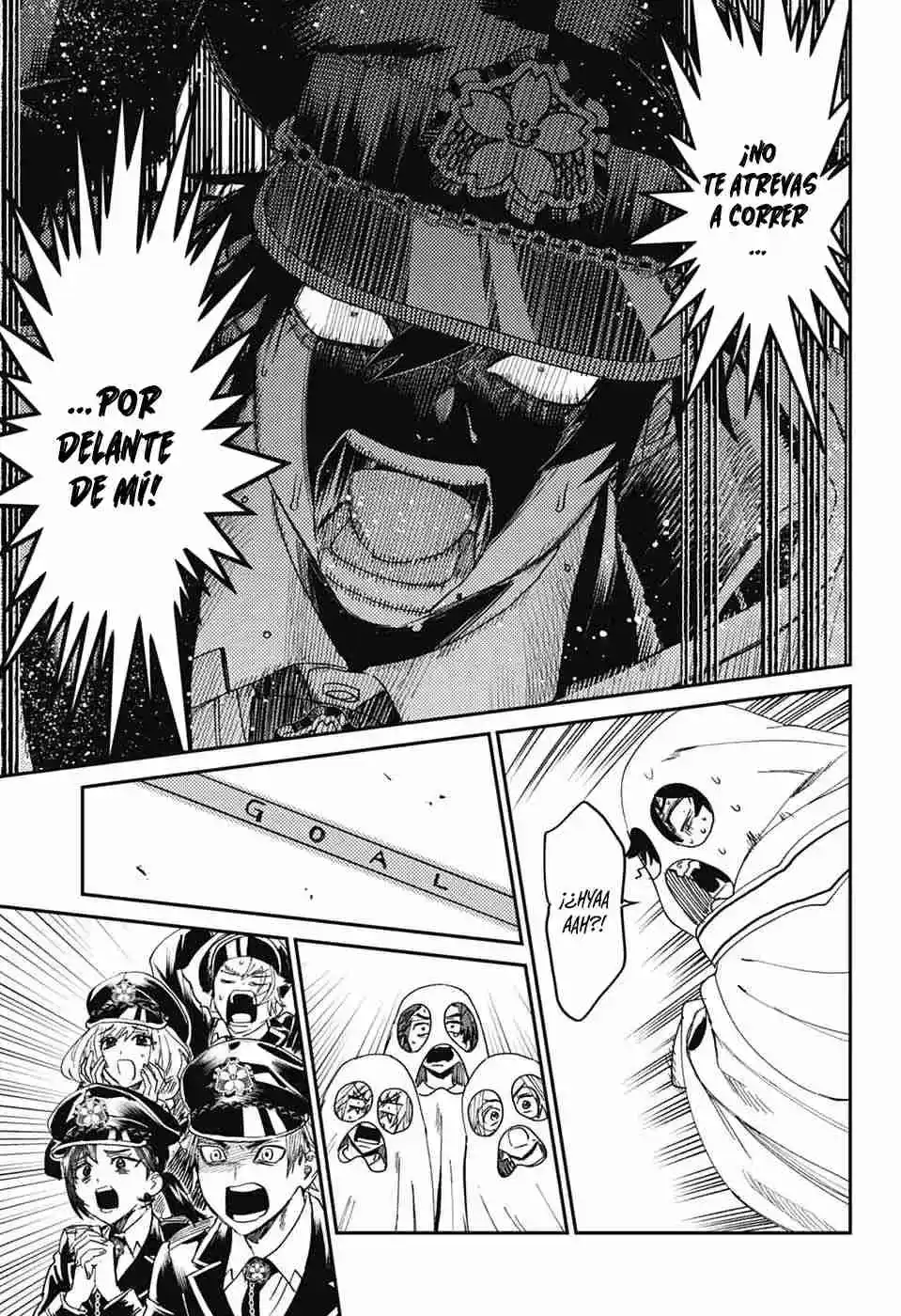 Phantom Busters - Capítulo 23 - Página 42 - LectorTMOo