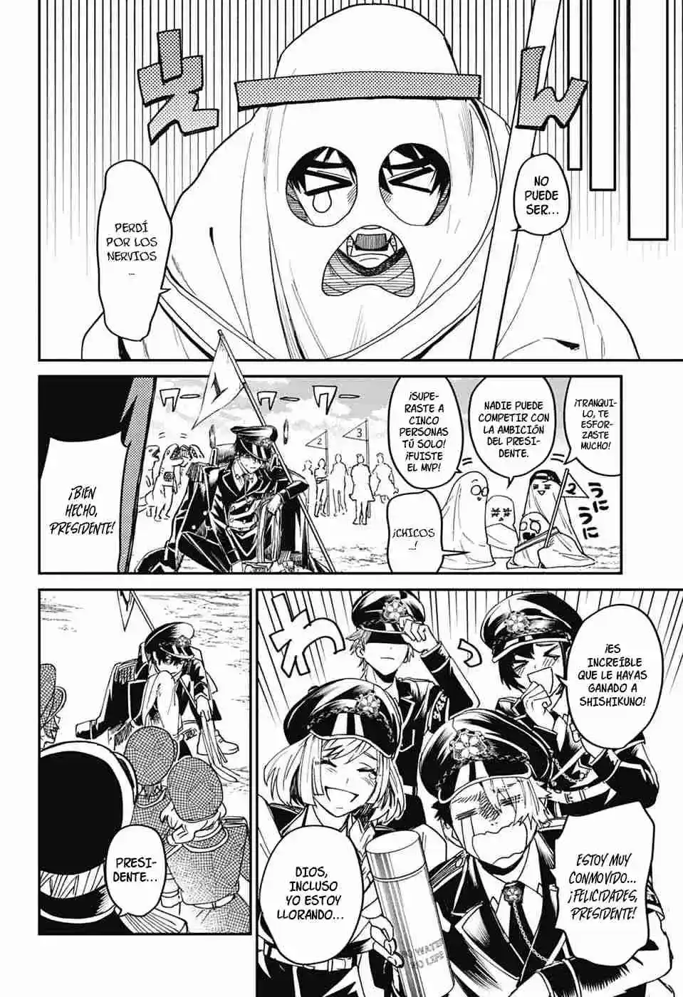 Phantom Busters - Capítulo 23 - Página 45 - LectorTMOo