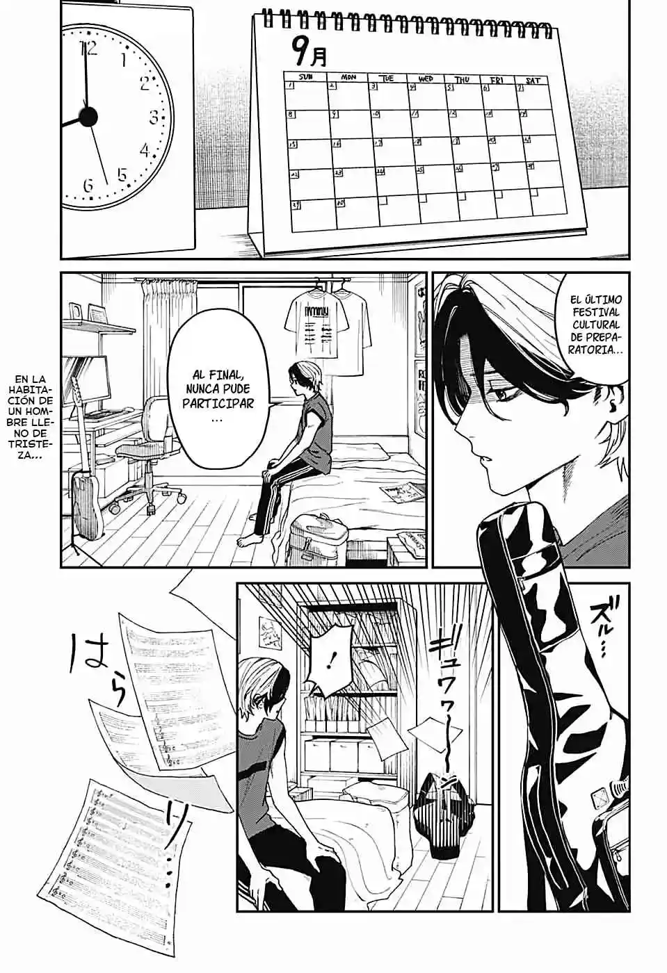 Phantom Busters - Capítulo 24 - Página 2 - LectorTMOo