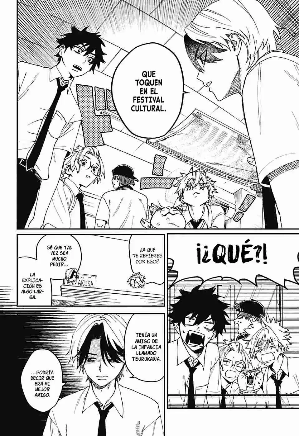 Phantom Busters - Capítulo 24 - Página 11 - LectorTMOo
