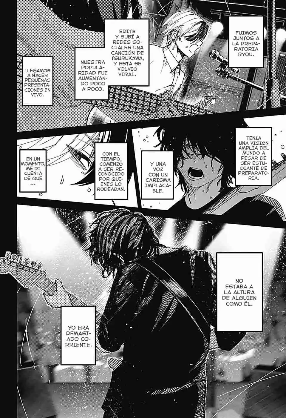 Phantom Busters - Capítulo 24 - Página 15 - LectorTMOo