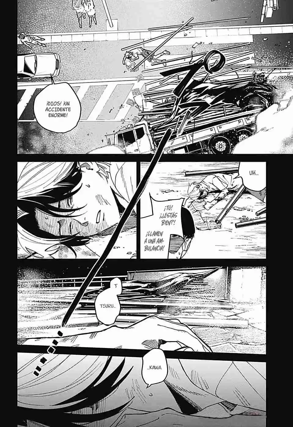 Phantom Busters - Capítulo 24 - Página 19 - LectorTMOo