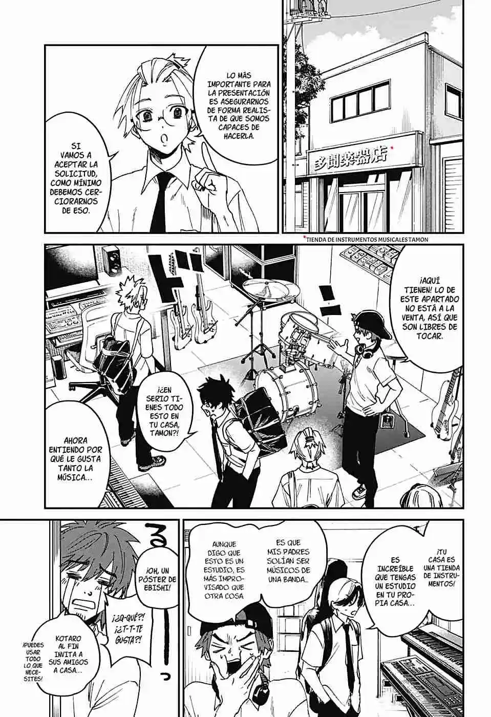 Phantom Busters - Capítulo 24 - Página 24 - LectorTMOo