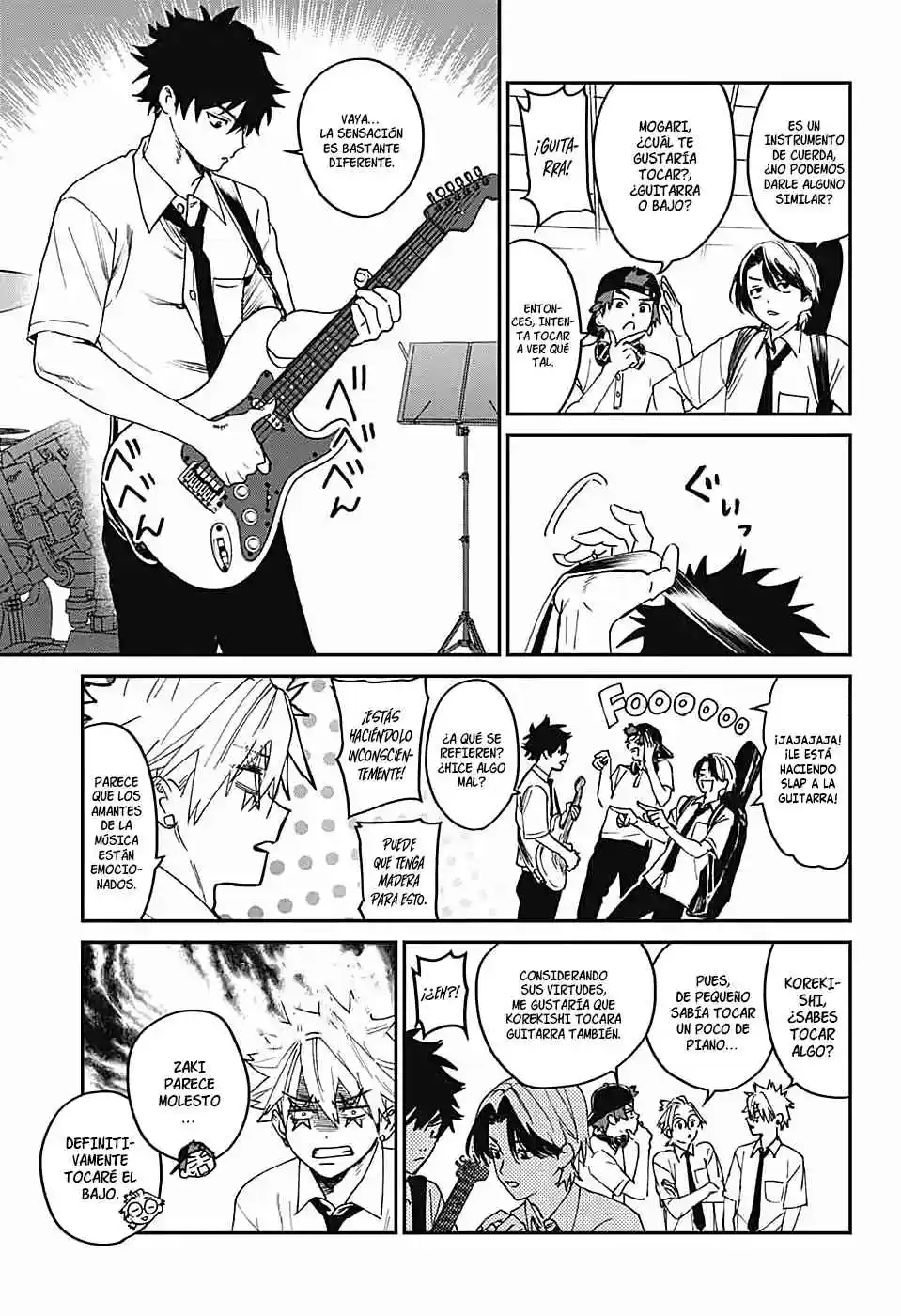 Phantom Busters - Capítulo 24 - Página 26 - LectorTMOo