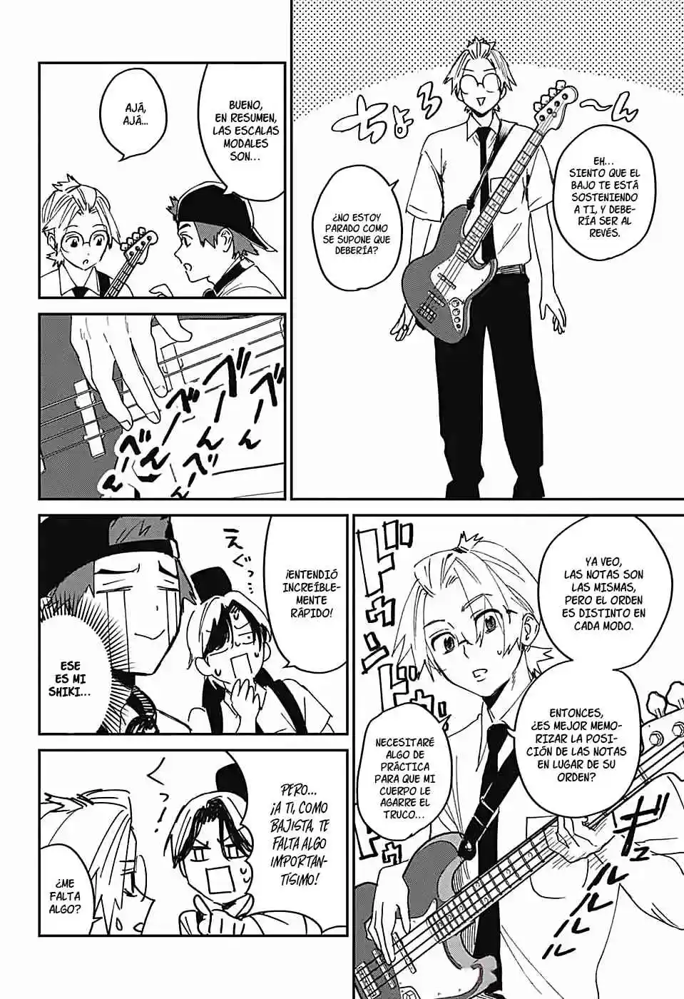 Phantom Busters - Capítulo 24 - Página 27 - LectorTMOo
